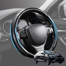 Segmented Steering Wheel Cover for Renault Arkana 2021 - Current - Universal Size-1