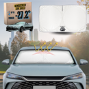 Front Windscreen Sun Shade for BMW 6 Series Coupe/Convertible 2011 - 2019 (F12 F13) - Standard 150 x 85 cm-1