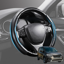 Segmented Steering Wheel Cover for Renault KANGOO 2021 - Current X61 Facelift - Universal Size-1