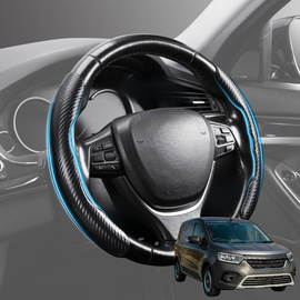 Segmented Steering Wheel Cover for Renault KANGOO 2021 - Current X61 Facelift - Universal Size
