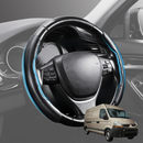 Segmented Steering Wheel Cover for Renault Master Van 2010 - Current X70, X62 - Universal Size-1