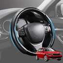 Segmented Steering Wheel Cover for Skoda Kamiq 2019 - Current NW - Universal Size-1