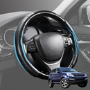 Segmented Steering Wheel Cover for SsangYong Rexton 2014 - 2017 - Universal Size-1