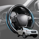 Segmented Steering Wheel Cover for Subaru Forester 2013 - 2018 (SJ) - Universal Size-1