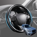 Segmented Steering Wheel Cover for Subaru Forester 2018 - Current (SK) - Universal Size-1
