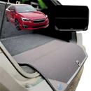 Rear Cargo Boot Bumper Protector for Subaru Impreza 2016 - Current G4, G5 - Standard (72 x 55) - Black-1