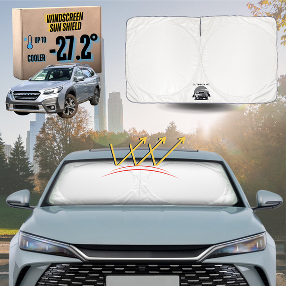 Front Windscreen Sun Shade for Subaru Outback 2021 - Current 6GEN - Standard 150 x 85 cm