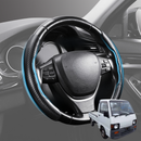 Segmented Steering Wheel Cover for Subaru Sambar 1990 - 1999 Truck - Universal Size-1