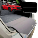 Rear Cargo Boot Bumper Protector for Subaru WRX 2022 - Current Auto - Standard (72 x 55) - Black-1