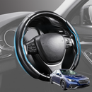 Segmented Steering Wheel Cover for Subaru WRX 2022 - Current Manual - Universal Size-1