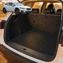 6D Diamond Car Boot Cargo Mat for Subaru XV 2017 - 2022 (GT) - Heavy Duty Carpet Liner - All-Weather Resistance - Easy to use - Odorless Material - Black & Grey-15