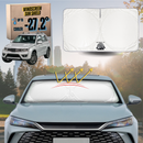 Front Windscreen Sun Shade for Suzuki Grand Vitara 2015 - 2019 JT - Standard 150 x 85 cm-1