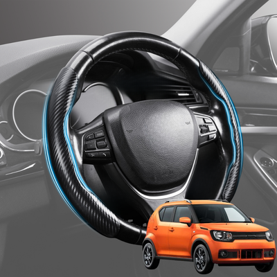 Segmented Steering Wheel Cover for Suzuki Ignis 2016 - Current MF - Universal Size