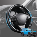 Segmented Steering Wheel Cover for Suzuki Jimny 1981 - 1998 (SJ30/SJ40/JA/JB) - Universal Size-1