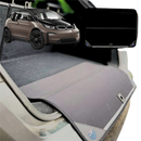 Rear Cargo Boot Bumper Protector for BMW i3 2014 - 2021 (I01) - Standard (72 x 55) - Black-1
