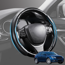 Segmented Steering Wheel Cover for Suzuki Kizashi 2010 - 2016 FR - Universal Size-1