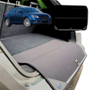 Rear Cargo Boot Bumper Protector for Suzuki Kizashi 2010 - 2016 FR - Standard (72 x 55) - Black-1