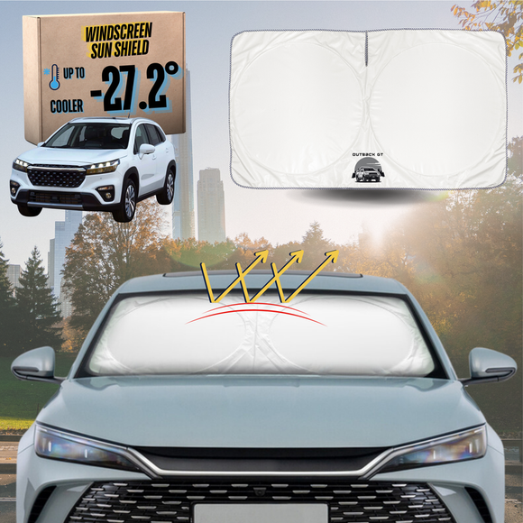 Front Windscreen Sun Shade for Suzuki S-Cross 2022 - Current - Standard 150 x 85 cm