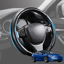 Segmented Steering Wheel Cover for Tesla Model S 2022 - Current - Universal Size-1