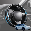 Segmented Steering Wheel Cover for Tesla Model X 2015 - Current - Universal Size-1