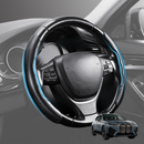 Segmented Steering Wheel Cover for BMW iX 2022 - Current (I20) - Universal Size-1