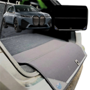 Rear Cargo Boot Bumper Protector for BMW iX 2022 - Current (I20) - XL (98 x 55) - Black-1