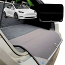 Rear Cargo Boot Bumper Protector for Tesla Model Y 2022 - Current - XL (98 x 55) - Black-1