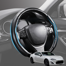 Segmented Steering Wheel Cover for Toyota 86 2012 - 2021 - Universal Size-1