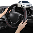 Steering Wheel Cover Pro Extra Layer for Toyota Aurion 2006-2012 (XV40) - Breathable & Anti-Slip - Circle 38 cm-1