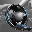 Segmented Steering Wheel Cover for Toyota Camry 1987 - 1993 V20, XV10 - Universal Size-1