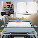 Front Windscreen Sun Shade for Toyota Corolla Cross 2020 - Current (XG10) - Standard 150 x 85 cm-1