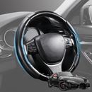 Segmented Steering Wheel Cover for Toyota GR Supra 2020 - Current (J29, DB, A90/A91) - Universal Size-1