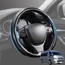 Segmented Steering Wheel Cover for Toyota HiAce Commuter 2005 - 2018 - Universal Size-1
