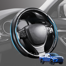 Segmented Steering Wheel Cover for Toyota Hilux Extra Cab 2015 - Current - Universal Size-1