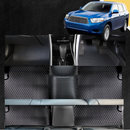 6D PRO Car Floor Mats for Toyota Kluger 2007 - 2013 (XU40)-4