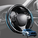 Segmented Steering Wheel Cover for Toyota Kluger 2021 - Current (XU70) - Universal Size-1