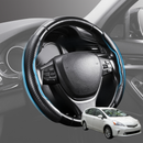 Segmented Steering Wheel Cover for Toyota Prius V 2012 - 2021 ZW40 - Universal Size-1