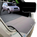 Rear Cargo Boot Bumper Protector for Toyota RAV4 2000 - 2005 2-Door (XA20) - XL (98 x 55) - Black-1