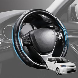 Segmented Steering Wheel Cover for Toyota Rukus 2010 - 2015 - Universal Size