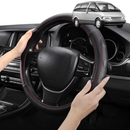 Steering Wheel Cover Pro Extra Layer for Toyota Tarago 1990-2000 (XR10) - Breathable & Anti-Slip - Circle 38 cm-1