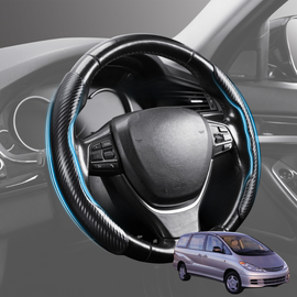 Segmented Steering Wheel Cover for Toyota Tarago 2000 - 2006 - Universal Size