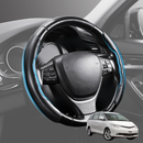 Segmented Steering Wheel Cover for Toyota Tarago 2006 - 2020 (Estima) 7 Seater - Universal Size-1