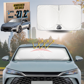 Front Windscreen Sun Shade for VolksWagen Arteon 2017 - Current 3H - Standard 150 x 85 cm