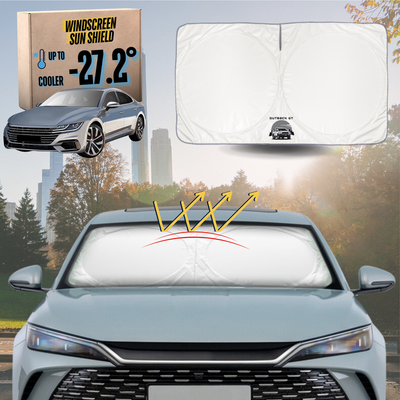 Front Windscreen Sun Shade for VolksWagen Arteon 2017 - Current 3H - Standard 150 x 85 cm