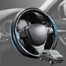 Segmented Steering Wheel Cover for VolksWagen Caravelle 2010 - 2015 - Universal Size-1