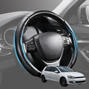 Segmented Steering Wheel Cover for VolksWagen Golf 2013 - 2021 Hatch/Wagon (MK7) - Universal Size-1