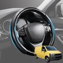 Segmented Steering Wheel Cover for VolksWagen Multivan 2003 - 2015 (T5) - Universal Size-1