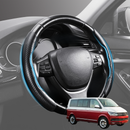 Segmented Steering Wheel Cover for VolksWagen Multivan 2016 - Current (T6) - Universal Size-1