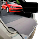 Rear Cargo Boot Bumper Protector for VolksWagen Scirocco R 2009 - 2017 - Standard (72 x 55) - Black-1