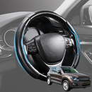 Segmented Steering Wheel Cover for VolksWagen Tiguan 2008 - 2016 - Universal Size-1